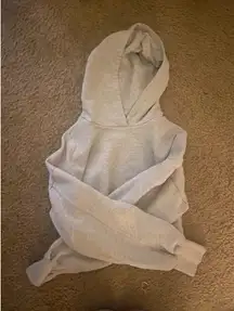 Aerie OFFLINE by Cropped Hoodie