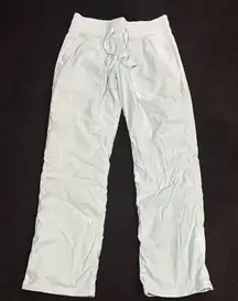 Lululemon Athletica Light Blue Dance studio