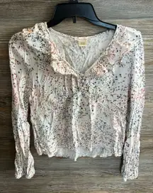 Urban Romantic Shirt