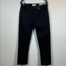 Everlane NWT The Modern Boyfriend Jean Denim Black Stretch Women Size 29 Regular