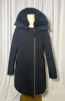 10 Crosby Derek Lam Longline Parka | M