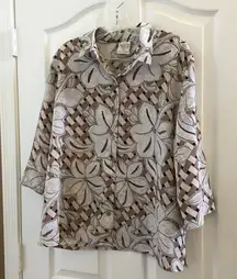 FINAL MARKDOWN Ladies Allison Daley blouse 16p