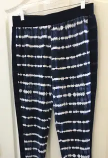 FINAL MARKDOWN Jessica Simpson lightweight track slacks large