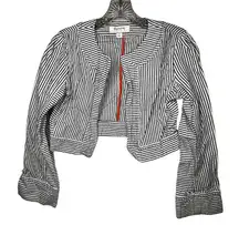 Isaac Mizrahi for Target Cropped Jacket‎