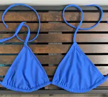 Wild Fable Blue Swim Top