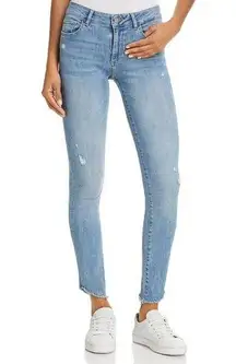 DL1961 Florence Instasculpt Skinny Jeans in Rowland Wash Size 27