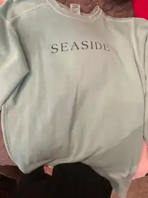 the seaside style Seaside Crewneck