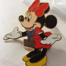 Pin Minnie Mouse From Mickey and Minnie Starter Set - 2001