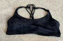 Crz yoga sports bra