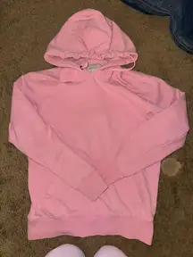 Outfitters Pink Hoodie