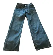 Carhartt women's size 28x30 straight leg jeans