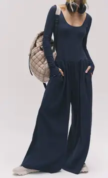 FP Movement Hot Shot Wide Leg Onesie