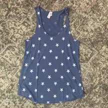 Alternative Apparel Star Racerback Tank Top