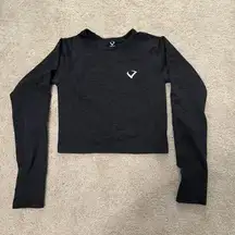 Violate the dress code seamless top! Cross listed on Mercari!