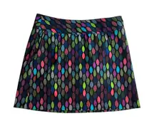 Cutter and Buck CB DryTec Skirt w/Attached Shorts Size 8