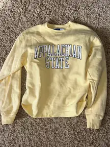 App State Crewneck