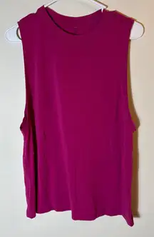 Lululemon All Yours Tank Size 12