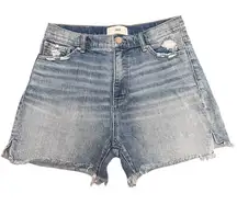 Bke Denim Parker Women’s High Rise Jean Shorts