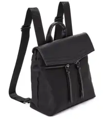 Botkier New York black backpack bag