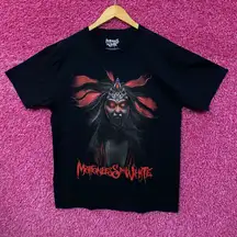 Motionless in White Empress Metal Rock Tshirt size Extra Large
