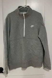 Nike Quarter-Zip Pullover