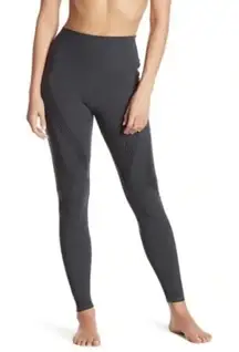 Alo Yoga High-Waist Vapor dark gray Legging in Rise Anthracite Size small