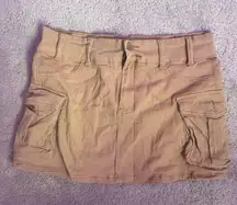 this Is A Khaki Skirt