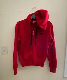 NIKE Pro Dri-Fit zip Up Sweatshirt/ Hoodie