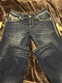 Women’s Rock Revival Jeans Robin Straight