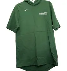 Wagner College Swimming & Diving Nike Tee Hoodie, Medium