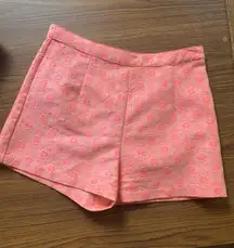 High Waisted Shorts