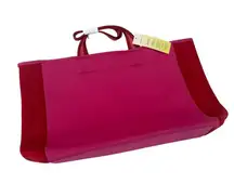 Summersalt Anthropologie neoprene summer beach tote bag BT 2647