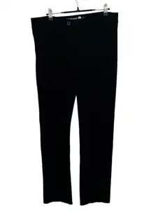 Betabrand  Dress pants/Yoga pants Size: Large Color: Black *like new condition*