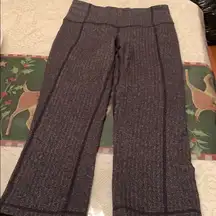 Gather and crow crops