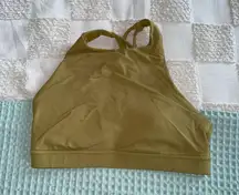 Lululemon Energy Bra High Neck Size 8
Grape Leaf