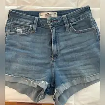 Hollister Jean Shorts