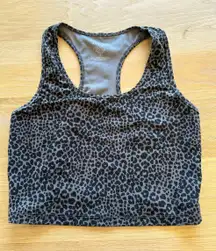 Evolution & Creation Tank Workout Cheetah