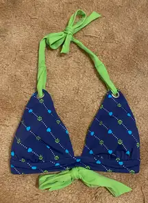 Y2K Arizona swimsuit top