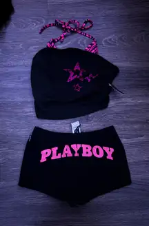 Playboy Missguided Set x