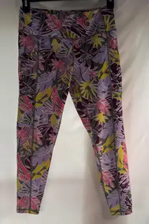 Pro Player Multicolor Athletic Leggings