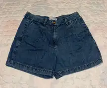 Taylor High-Rise Shorts