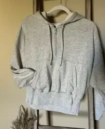 Old Navy Crop Hoodie