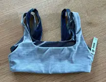 Double layer bra