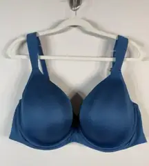 AISILIN Women’s 46D Minimizer Underwire Seamless Unlined Cup Non-Padded Bra‎ NEW