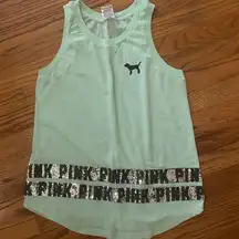 Victoria’s Secret PINK tank top size S