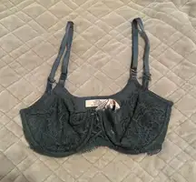 Victoria's Secret Balconette Bra Lace Unlined