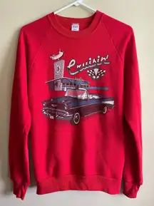 Vintage Crewneck