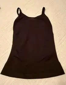 Women's unbranded compression shapewear tank top - black - size XXL - worn once. Excellent condition - no flaws. Smoke free home.