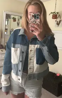 Jeans Jacket