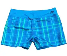 The North Face Swim Board Shorts Reversible Size 12 Outdoors Summer‎ Beach Pool